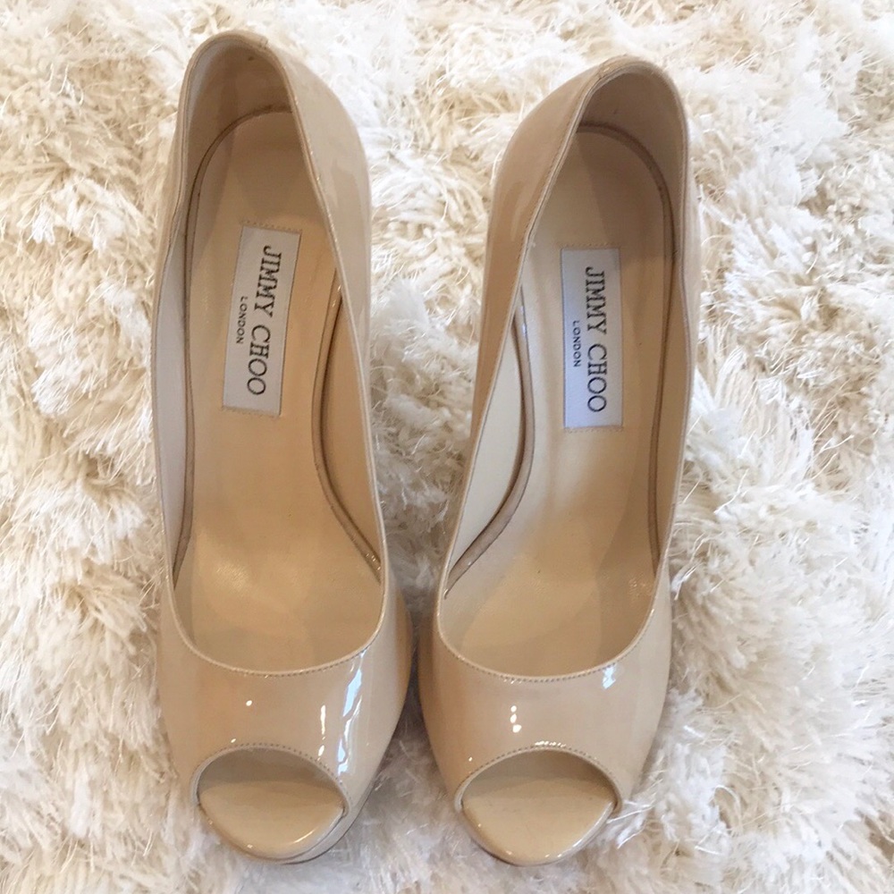 Jimmy Choo pumps